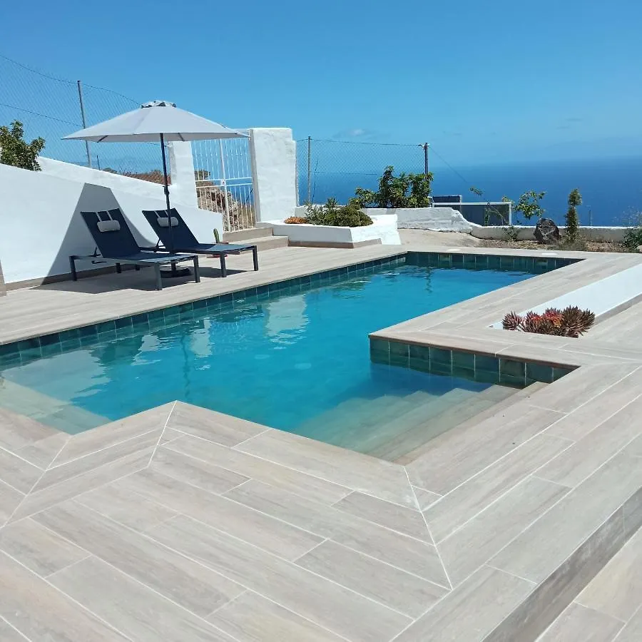 Vakantiehuis La Bodega Antigua Villa Santa Cruz de Tenerife Spanje