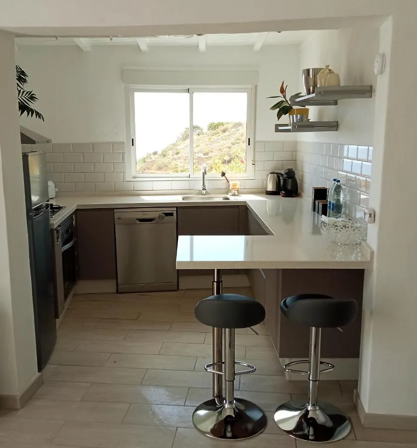 La Bodega Antigua Villa Santa Cruz de Tenerife Vakantiehuis